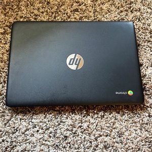 HP Chromebook 11 G5
